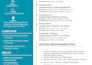 write ats resume, cover letter, bio, and linkedin profile